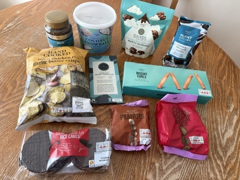 M＆S