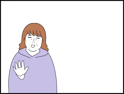 グラニー来る