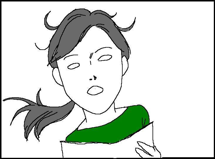 ホリー絵日記