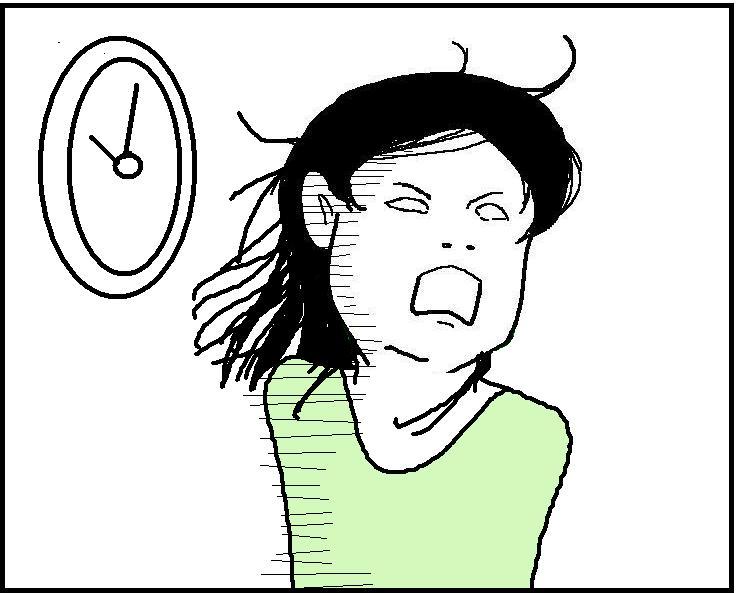 ホリー絵日記
