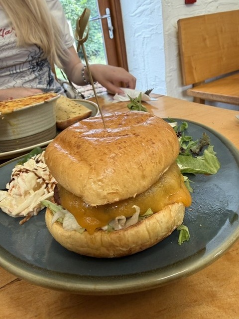 バーガー
