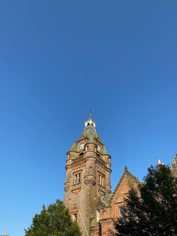タウンホール