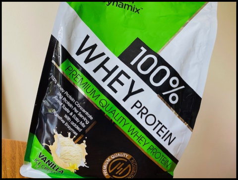 wheyプロテイン