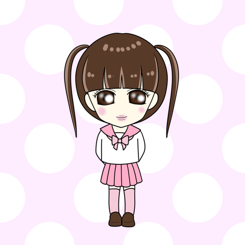 ちびチハナ1A