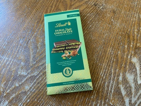 チョコ１