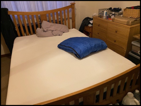 寝袋