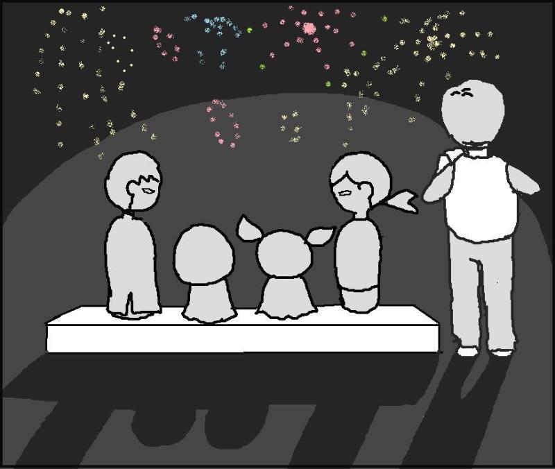 ホリー絵日記
