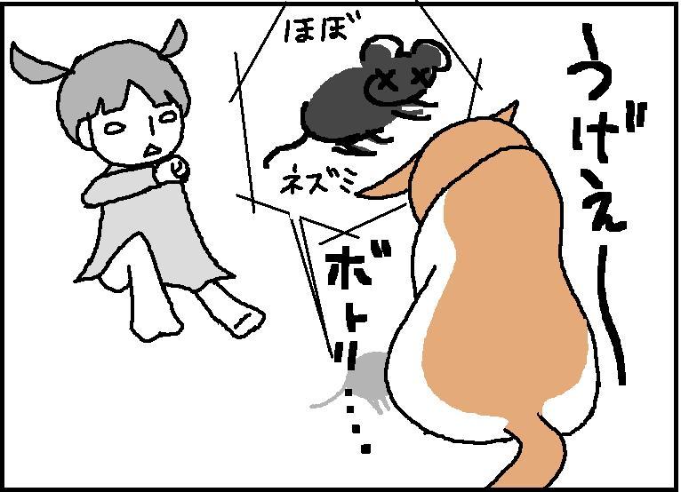 ホリー絵日記