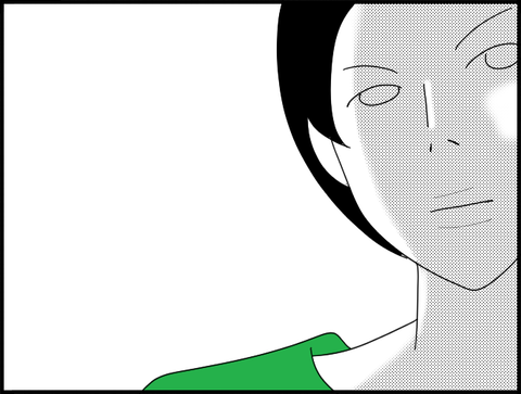 ハス斜めホリー口つむる