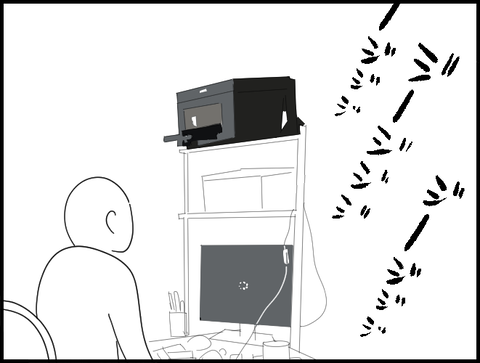 ずっとローディング