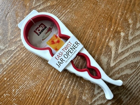 ジャーオープナー