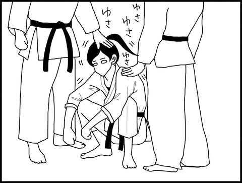 空手ヤンキー２