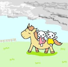 ホリー絵日記