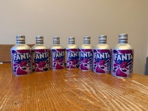 ファンタ