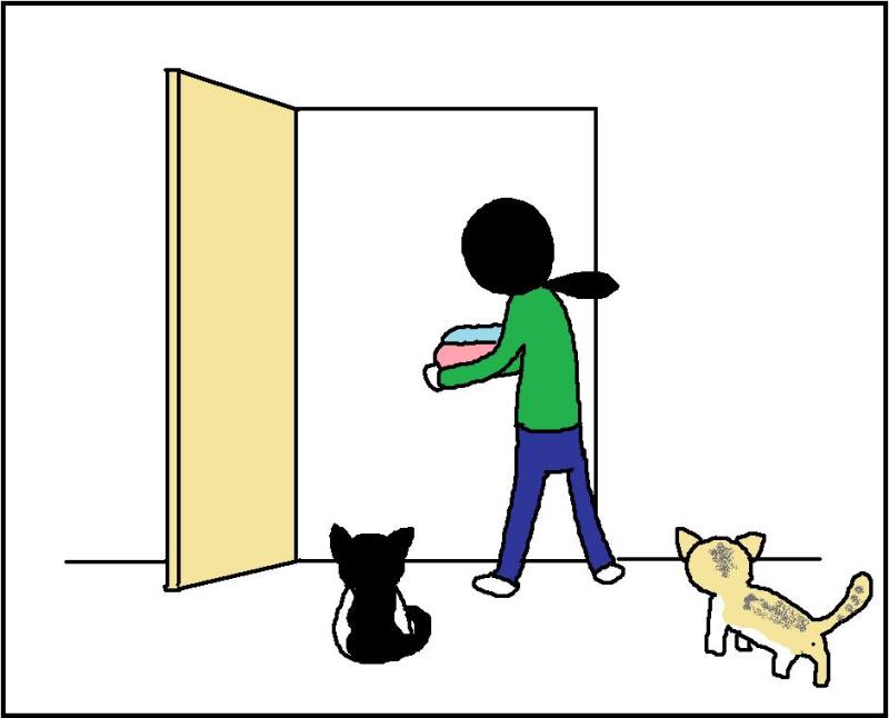 ホリー絵日記