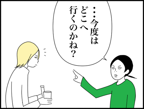 どこへ行く？