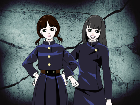 あきらとりょう２
