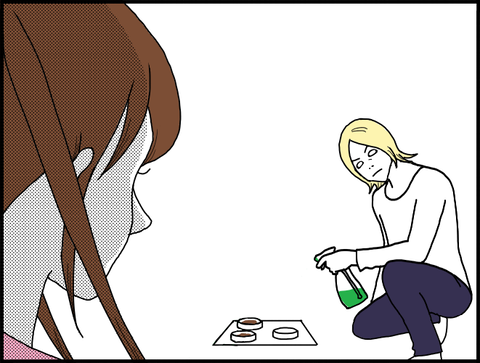 スプレー旦那みあ