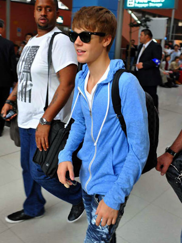 ジャスティン ビーバー Justin Bieber 来日 ハリウッドセレブゴシップ 最新海外芸能ニュースブログ