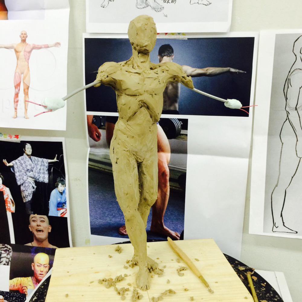 人生を変えてくれた彫刻セミナー : 片桐裕司彫刻セミナーブログ