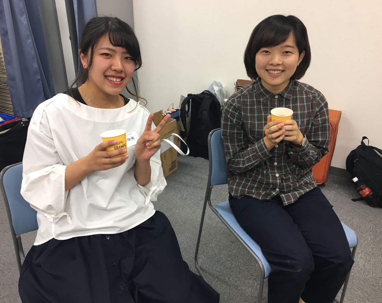 モデルは理学療法士さん 片桐裕司彫刻セミナーブログ