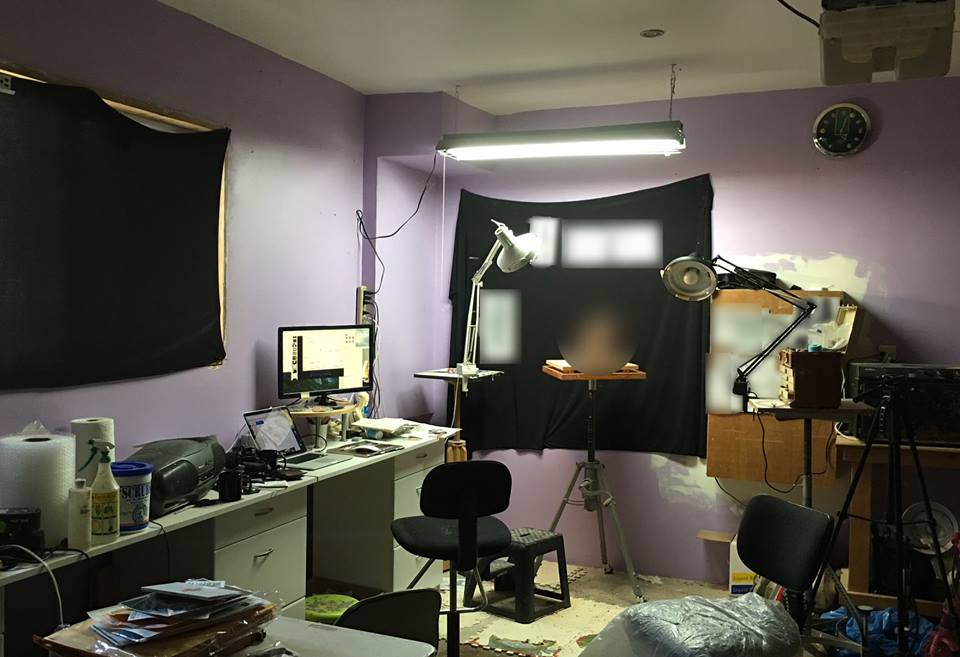 気になる片桐さんのアイテムを紹介 片桐裕司彫刻セミナーブログ