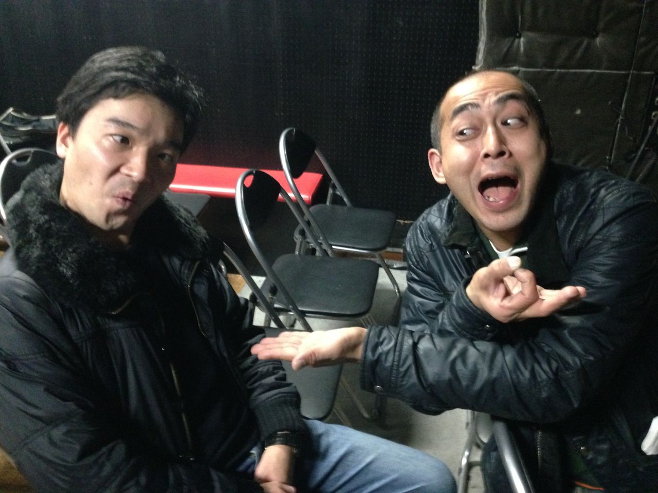 のりのりまさのりの シケていやがるゼ ハリウッド寄席公式ｂｌｏｇ