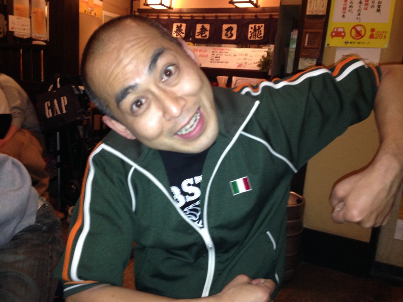 のりのりまさのりの シケていやがるゼ ハリウッド寄席公式ｂｌｏｇ