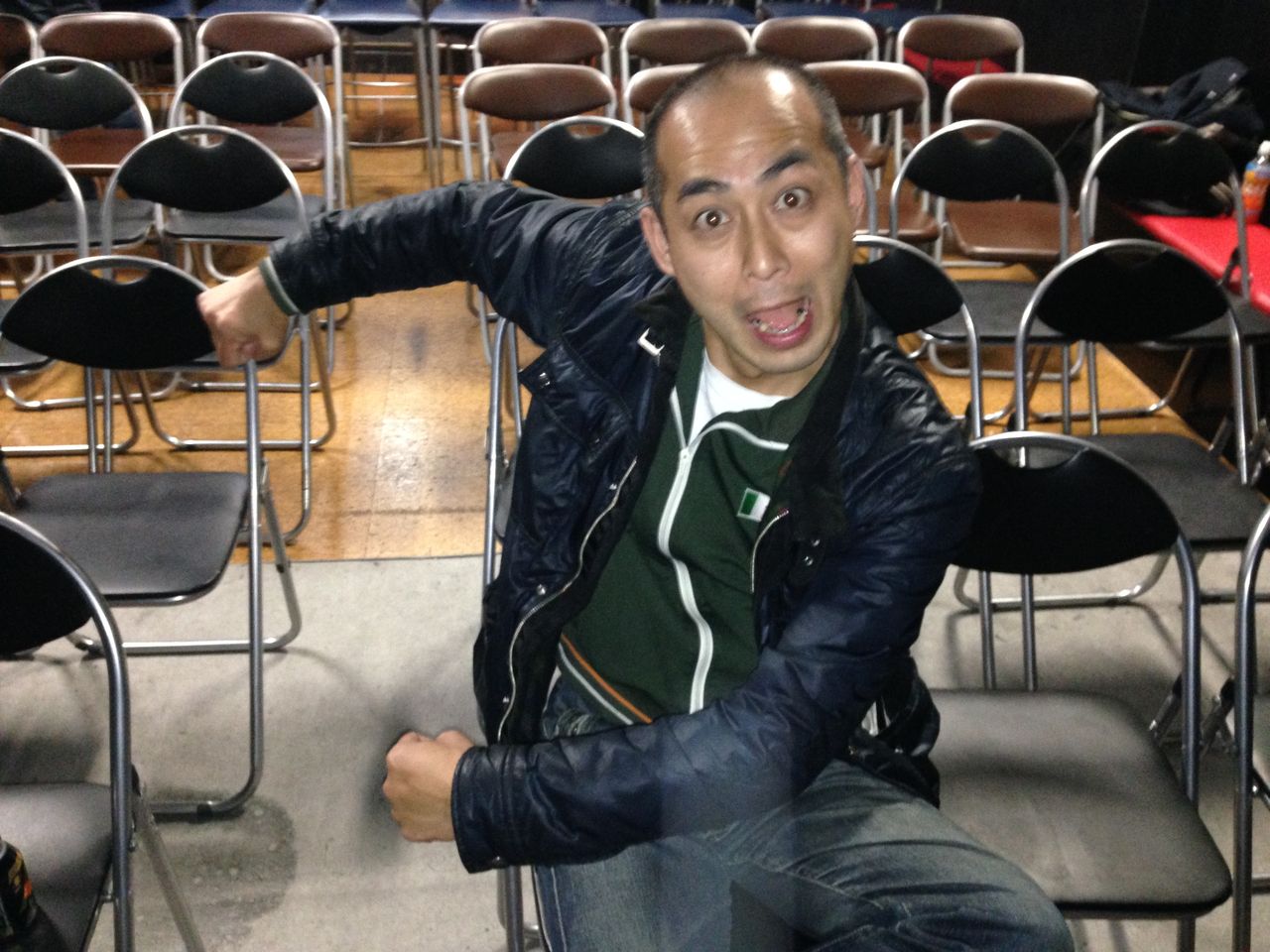 のりのりまさのりの シケていやがるゼ ハリウッド寄席公式ｂｌｏｇ