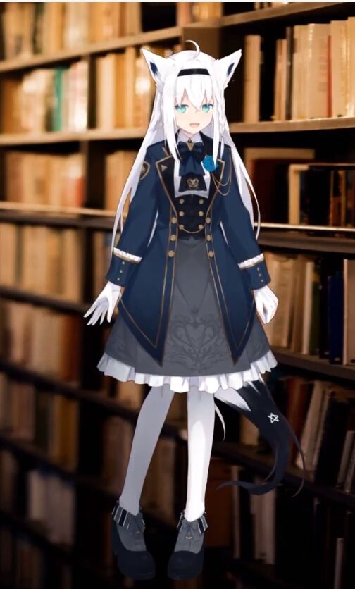 白上フブキ 誕生日 新衣装おめでとう ホロライブまとめ