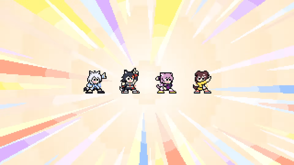 【 MV 】We are GAMERS !!!! 【 白上フブキ_大神ミオ_猫又おかゆ_戌神ころね 】 00-01-07.15