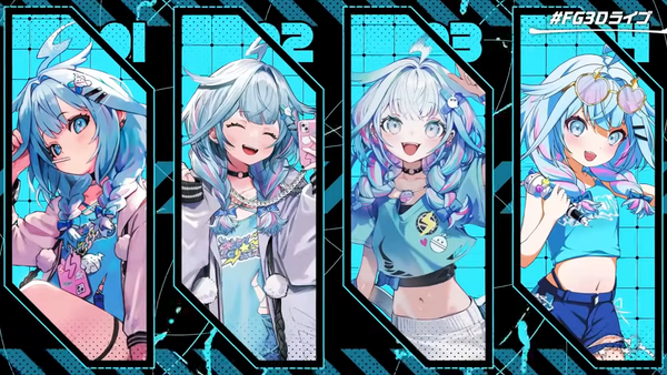 【#FG3Dライブ】MAKE IT, BREAK IT 00-24-49.48