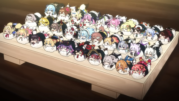 【アニメ】みんなを寿司にして遊びた〜い！ 00-01-18.13