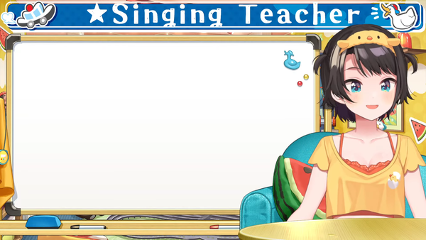 【#生スバル】おはすば!!!!! _ OHASHUBA!!!FREE TALK【ホロライブ_大空スバル】 00-10-20.41