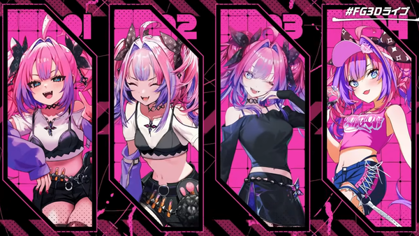 【#FG3Dライブ】MAKE IT, BREAK IT 00-24-36.65