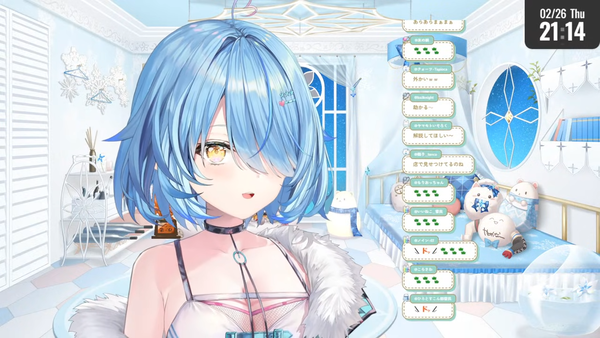 【告知】あのグッズ、復刻します！！！【雪花ラミィ _ホロライブ】 00-13-32.36