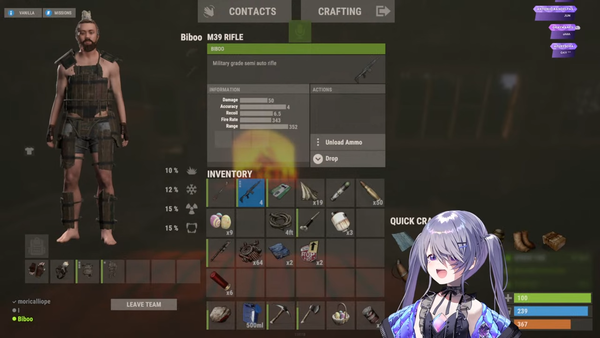 【RUST】DAY 1 SERVER OPENING! New player, who dis_ 03-03-01.04