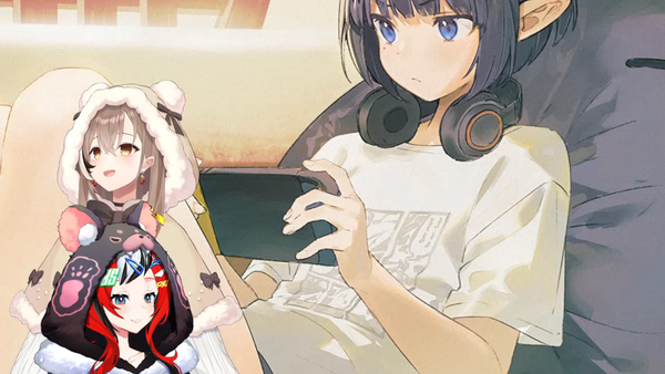 ≪BAE-CADEMY≫ Anatomy Lesson w_ Mumei 00-51-30.16