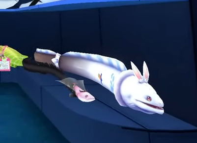 【CHARITY STREAM】🌊Ame 4 Ocean Conservation🐠🐟🐡🌊 01-15-25.72