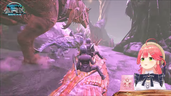 【 #ホロARK 】5日目!イベント&新区域にいきたいにぇええええぇ!【ホロライブ_さくらみこ】 02-32-16.73