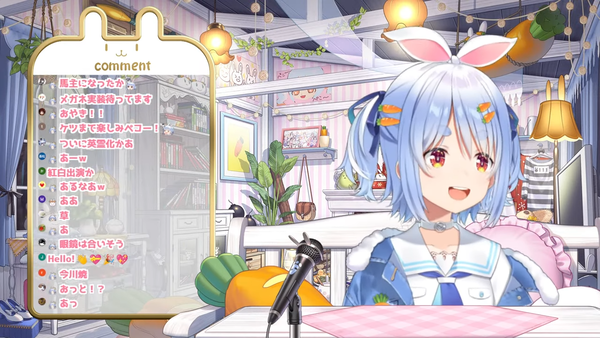 【ファッションドリーマー】最強に可愛い自分を作ってバズりたい!!!!!ぺこ!【ホロライブ_兎田ぺこら】 02-27-39.28