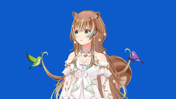 【#AnniversaRi5u】The Earth【Ayunda Risu】 00-58-15.90