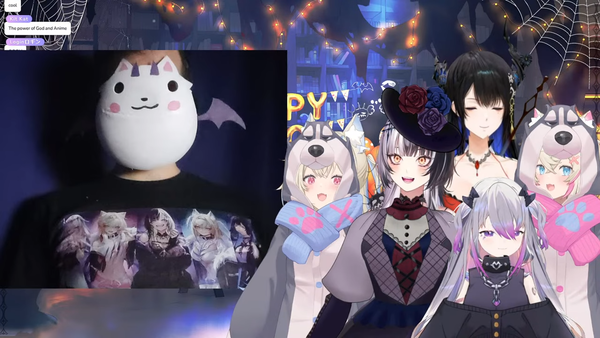 Advent's Happy Halloween Costume Party 🎃 01-01-23.55