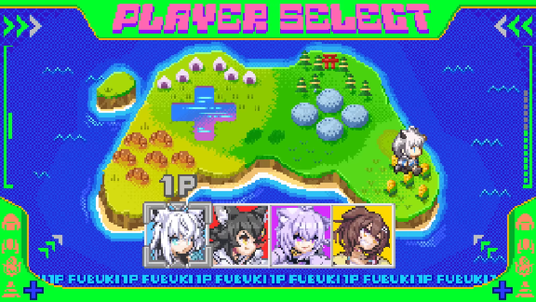 【 MV 】We are GAMERS !!!! 【 白上フブキ_大神ミオ_猫又おかゆ_戌神ころね 】 00-00-15.99