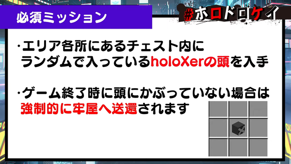 【#ホロドロケイ 】詳しいゲーム内容全貌公開!事前ルール説明会📙【風真いろは_ホロライブ】 00-08-11.03