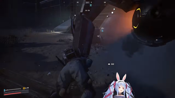 【ARC Raiders】兎田・ウィーアーザワールド・ぺこら！ぺこ！【ホロライブ_兎田ぺこら】 01-34-24.54