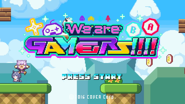【 MV 】We are GAMERS !!!! 【 白上フブキ_大神ミオ_猫又おかゆ_戌神ころね 】 00-00-12.36