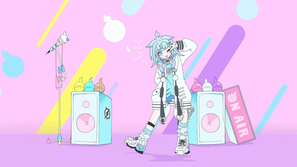 【初配信】ゴゴゴゴ、、#水宮枢初配信 #hololiveDEV_IS #FLOWGLOW 00-28-50.42