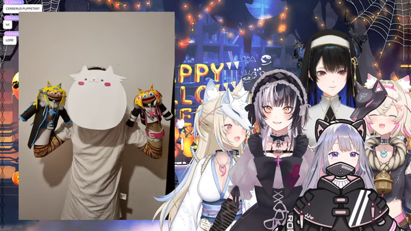 Advent's Happy Halloween Costume Party 🎃 00-45-54.79