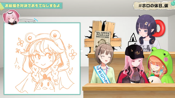 【重大発表あり】あのメンバーとの秘話を暴露！Mythの3人が大暴れ【#ホロの休日_仮】 00-39-47.39